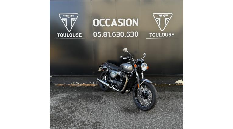 TRIUMPH Bonneville T100 GOLD LINE Edition