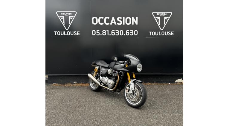 TRIUMPH THRUXTON 1200 R