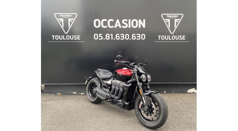 TRIUMPH ROCKET 3 R STORM