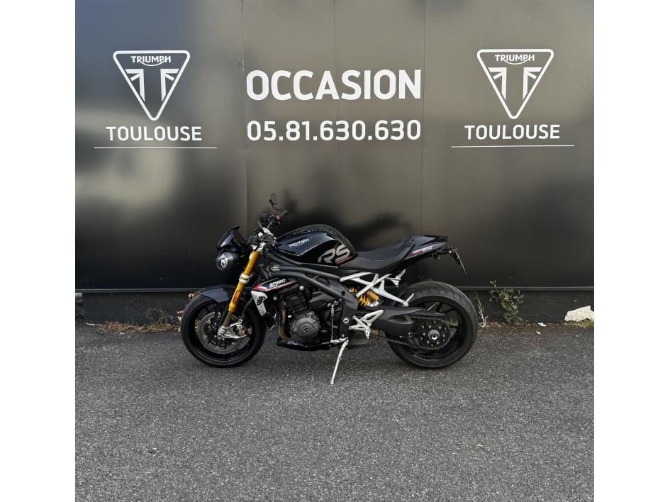 TRIUMPH SPEED TRIPLE 1200 RS