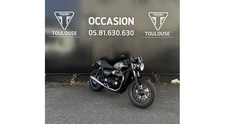 TRIUMPH STREET CUP