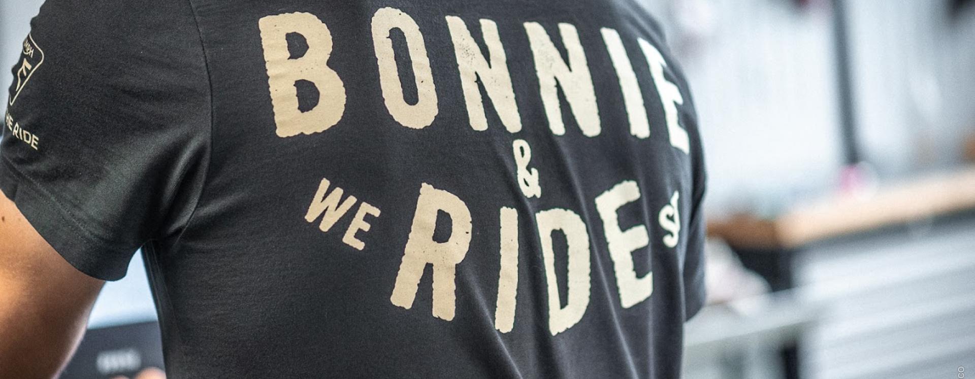 BONNIE & RIDE
