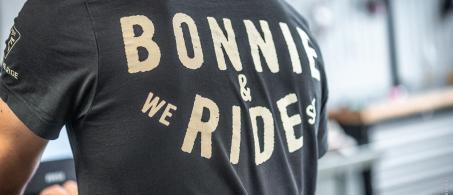 BONNIE & RIDE